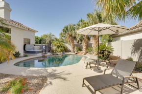 Luxe Scottsdale Retreat Pool, Hot Tub and More!